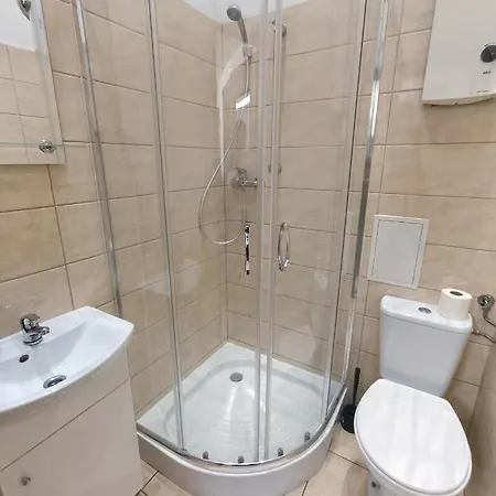 Przytulne 2-Pokojowe Apartamenty Niedaleko Starego Miasta Lok 17 Varsovia Exterior foto