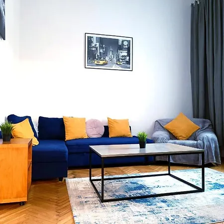Przytulne 2-Pokojowe Apartamenty Niedaleko Starego Miasta Lok 17 Varsovia Exterior foto