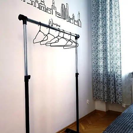 Przytulne 2-Pokojowe Apartamenty Niedaleko Starego Miasta Lok 17 Varsovia Exterior foto
