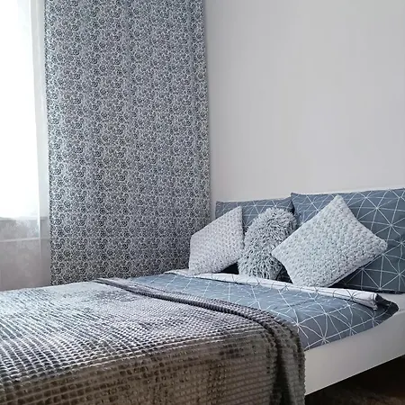 Przytulne 2-Pokojowe Apartamenty Niedaleko Starego Miasta Lok 17 Varsovia Exterior foto
