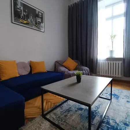Przytulne 2-Pokojowe Apartamenty Niedaleko Starego Miasta Lok 17 Varsovia Exterior foto