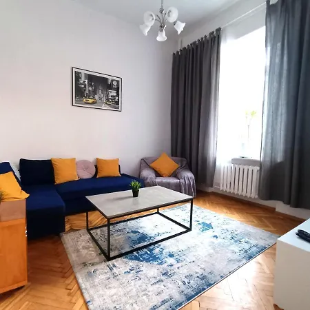 Przytulne 2-Pokojowe Apartamenty Niedaleko Starego Miasta Lok 17 Varsovia Exterior foto