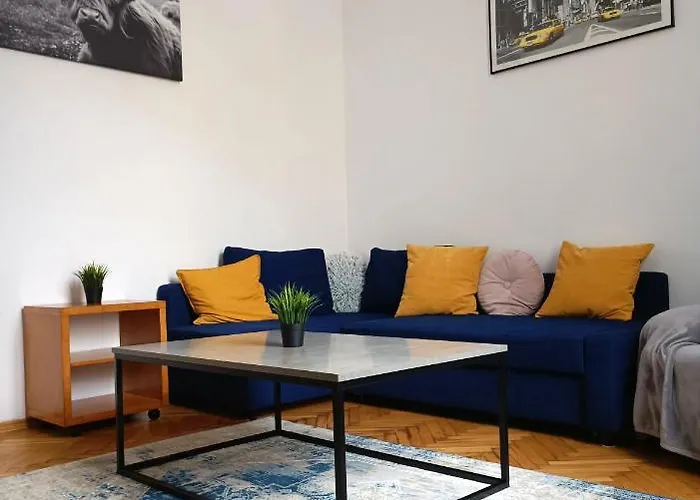 Przytulne 2-Pokojowe Apartamenty Niedaleko Starego Miasta Lok 17